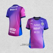 Seconda Maglia Monterrey Donna 2024-2025