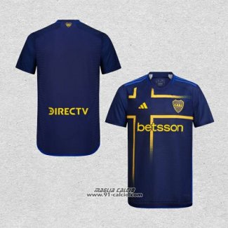 Terza Maglia Boca Juniors 2024