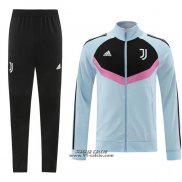 Tuta da Track Giacca Juventus 2024-2025 Grigio