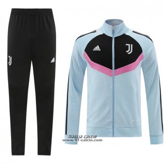 Tuta da Track Giacca Juventus 2024-2025 Grigio