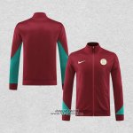 Giacca Paris Saint-Germain 2024-2025 Rosso