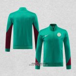 Giacca Paris Saint-Germain 2024-2025 Verde