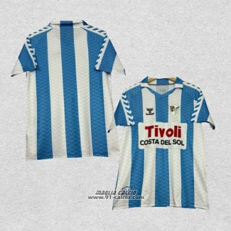 Maglia Malaga 120 Aniversario 2024 Thailandia