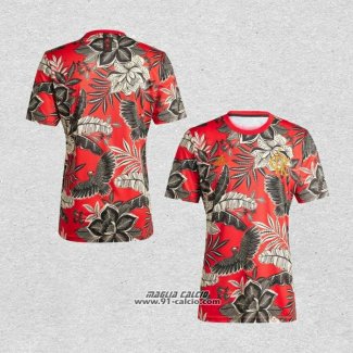 Maglia Prematch Flamengo x Farm Rio 2024