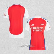 Prima Maglia Arsenal Donna 2024-2025