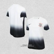 Prima Maglia Corinthians Donna 2024