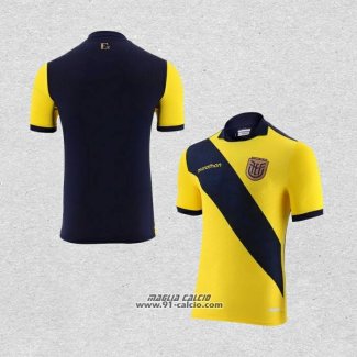 Prima Maglia Ecuador 2024