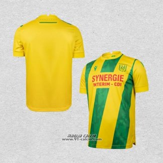 Prima Maglia FC Nantes 2024-2025 Thailandia