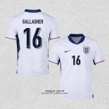 Prima Maglia Inghilterra Giocatore Gallagher 2024