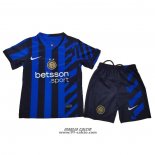 Prima Maglia Inter Bambino 2024-2025