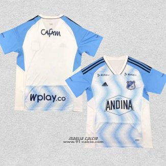 Seconda Maglia Millonarios 2024 Thailandia