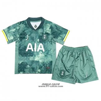 Terza Maglia Tottenham Hotspur Bambino 2024-2025