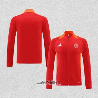 Giacca Bayern Monaco 2024-2025 Rosso