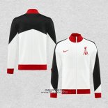 Giacca Liverpool 2024-2025 Bianco