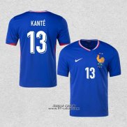 Prima Maglia Francia Giocatore Kante 2024