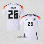 Prima Maglia Germania Giocatore Undav 2024