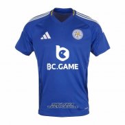 Prima Maglia Leicester City 2024-2025 Thailandia