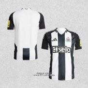 Prima Maglia Newcastle United 2024-2025