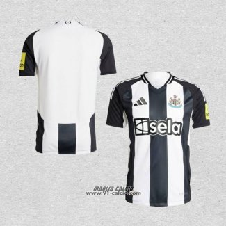 Prima Maglia Newcastle United 2024-2025