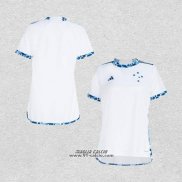 Seconda Maglia Cruzeiro Donna 2024