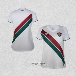 Seconda Maglia Fluminense Donna 2024