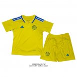 Seconda Maglia Leeds United Bambino 2024-2025