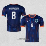 Seconda Maglia Paesi Bassi Giocatore Wijnaldum 2024