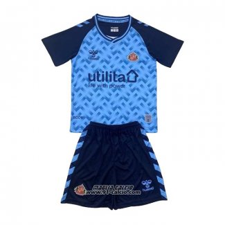 Seconda Maglia Sunderland Portiere Bambino 2024-2025