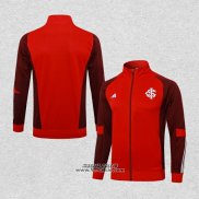 Giacca SC Internacional 2024-2025 Rosso