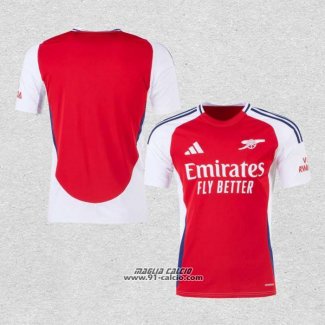 Prima Maglia Arsenal 2024-2025