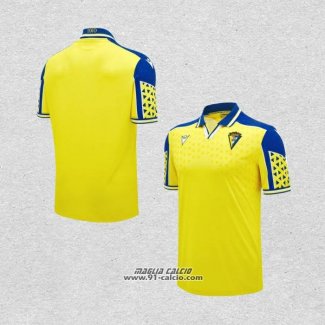 Prima Maglia Cadiz 2024-2025 Thailandia