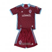 Prima Maglia Colorado Rapids Bambino 2024-2025