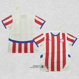 Prima Maglia Paraguay 2024