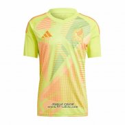 Seconda Maglia Messico Portiere 2024