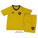 Seconda Maglia Recife Bambino 2024