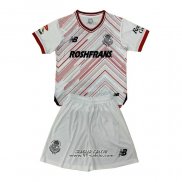 Seconda Maglia Toluca Bambino 2024-2025