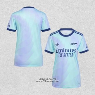 Terza Maglia Arsenal Donna 2024-2025