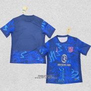 Terza Maglia Atletico Madrid 2024-2025 Thailandia