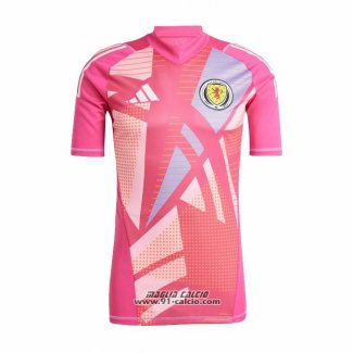 Terza Maglia Scozia Portiere 2024