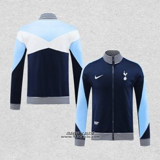 Giacca Tottenham Hotspur 2024-2025 Blu