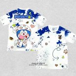 Maglia Giappone Anime Doraemon 2024-2025 Bianco Thailandia