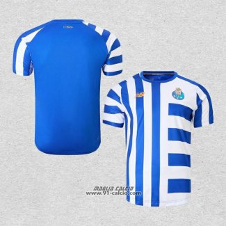 Maglia Prematch Porto 2024 Blu Bianco