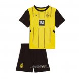 Prima Maglia Borussia Dortmund Bambino 2024-2025