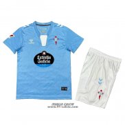 Prima Maglia Celta Vigo Bambino 2024-2025