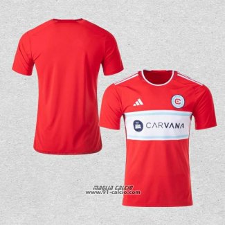 Prima Maglia Chicago Fire 2024-2025