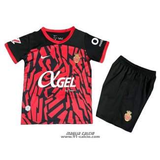 Prima Maglia Mallorca Bambino 2024-2025