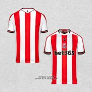 Prima Maglia Stoke City 2024-2025 Thailandia