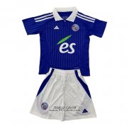 Prima Maglia Strasbourg Bambino 2024-2025