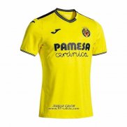 Prima Maglia Villarreal 2024-2025 Thailandia