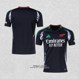 Seconda Maglia Arsenal 2024-2025